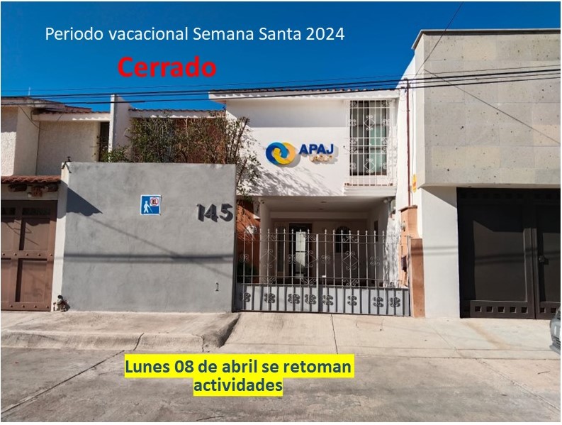 2024-03-22 APAJ periodo vacacional – Asociación del personal académico ...