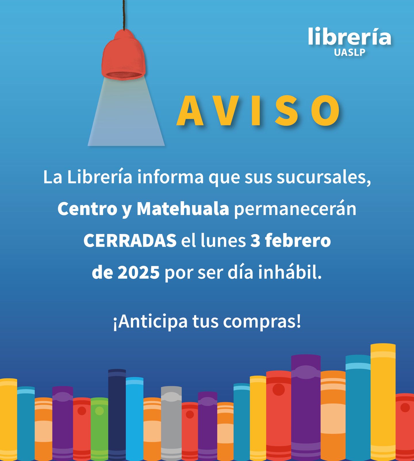 2025-01-30 APAJ-Oficinas y UASLP-Tiendas cerradas 03FEB2025 ...